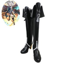 Honkai: Star Rail Feixiao Shoes Cosplay Boots customized boots