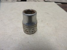 CRAFTSMAN 6 POINT 3/8" SHORT SOCKET 3/8" DRIVE # 43001