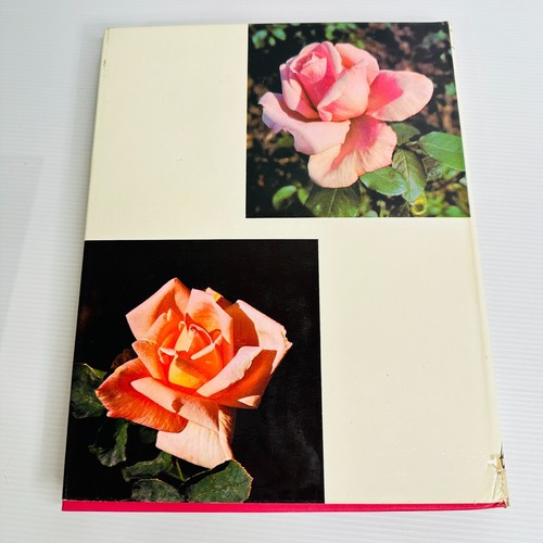 The World of Roses Bertram Park Slipcase Hardcover Book Vintage Rose Flowers - Picture 2 of 14