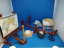 accessori per bambole porcellana-DE AGOSTINI