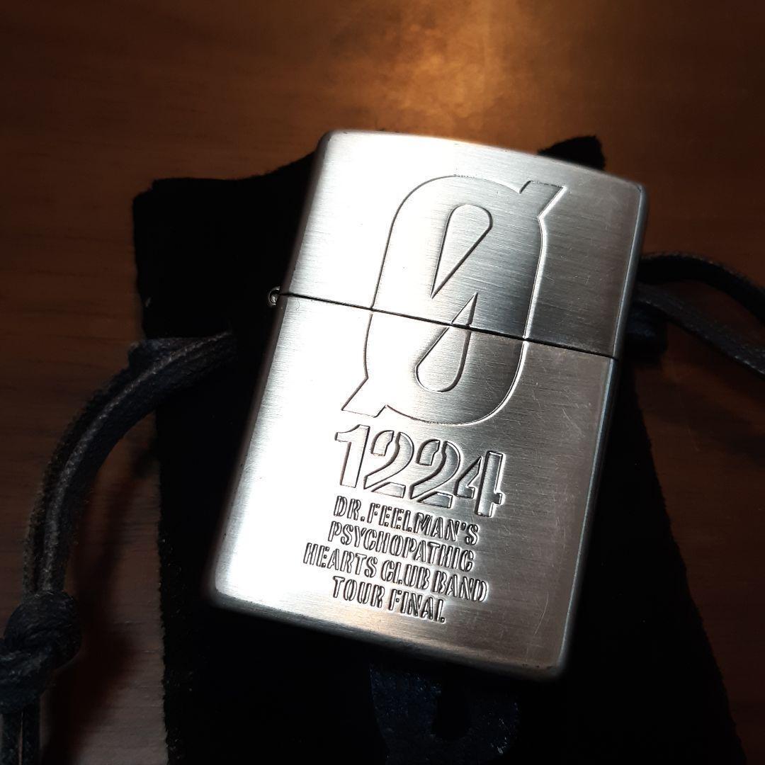 1224 0425 BOOWY Zippo #0db0b6 | eBay 1224 0425 BOOWY Zippo #0db0b6 | eBay