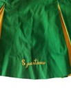Vintage Cheerleading Uniform MB SPARTANS — photo 4