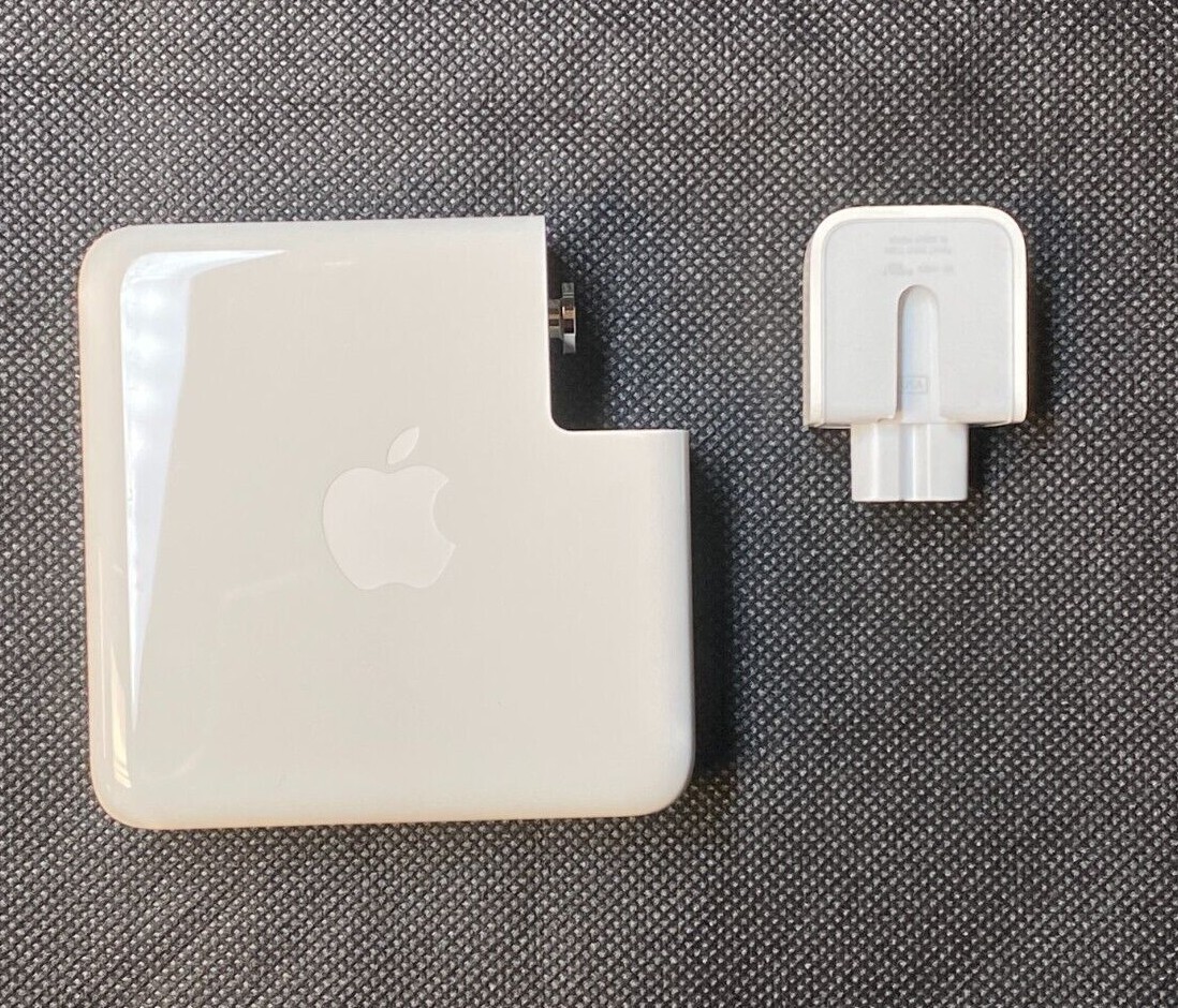 未開封と中古・Apple純正 96W USB-C電源アダプタ A2166 70W USB-C電源アダプタ - ビジネス - Apple (日本)