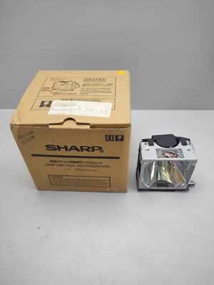 Sharp BQC-XGNV1E 1 Lamp Unit for LCD Projector