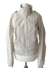 Henri Lloyd Ladies Waterproof Bomber Sailing Jacket Size M Excellent Condition