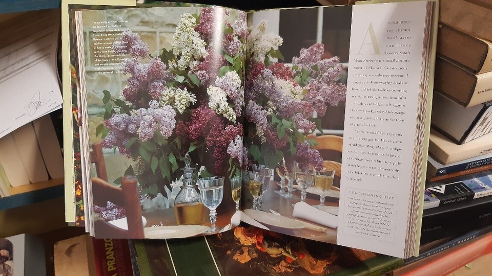 A Passion For Flowers Carolyne Roehm Foto Colour eBay