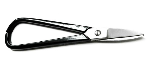 Jewelers Shears Straight Blade Jewelry Making Cutting Snips Solder & Metals 7" - Picture 4 of 10