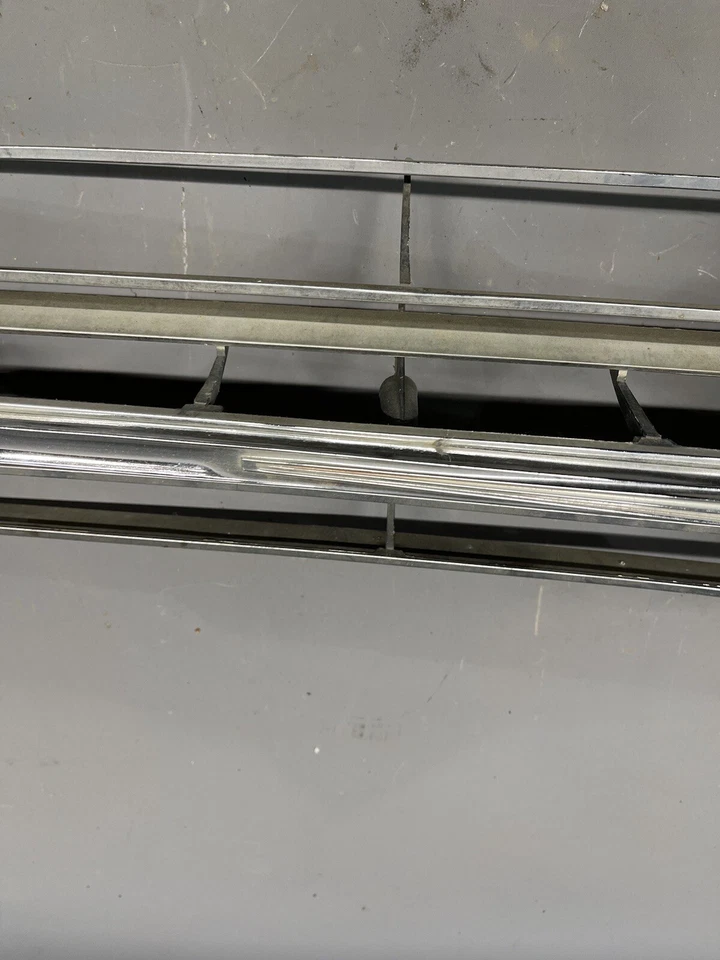 1964 Oldsmobile Starfire Jetstar Dynamic 88 98 Grille Grill ‘64 OEM Eighty Eight - Image 3 of 4