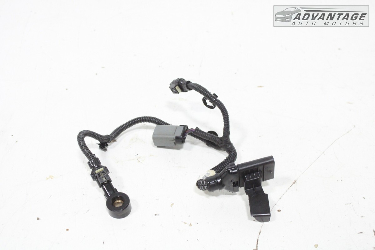 2018 CHRYSLER PACIFICA 3.6L ENGINE KNOCK SENSOR WIRE WIRING