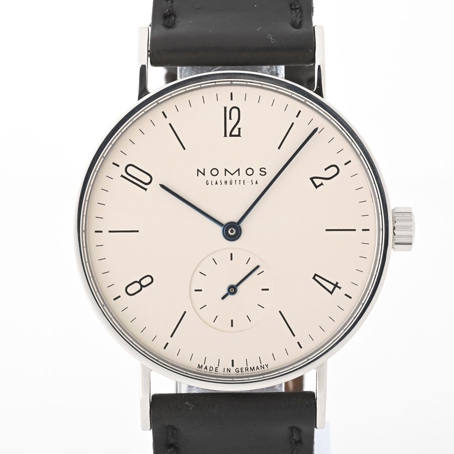 NOMOS Tangente WEMPE 125th Anniversary Limited Model Watch White
