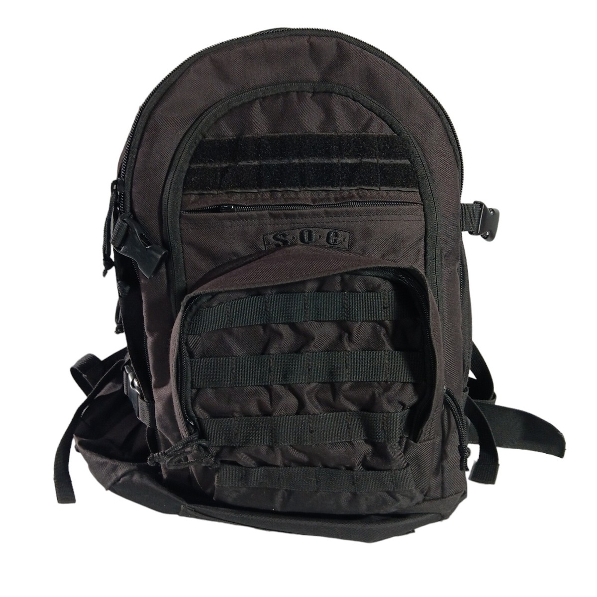 Sandpiper of California SOCバックパック Bugout® Bag - Black – Sandpiper of California