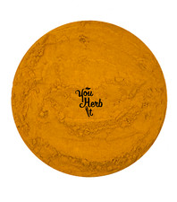 Turmeric Root Powder 300g-1.95kg - Curcuma Longa L.