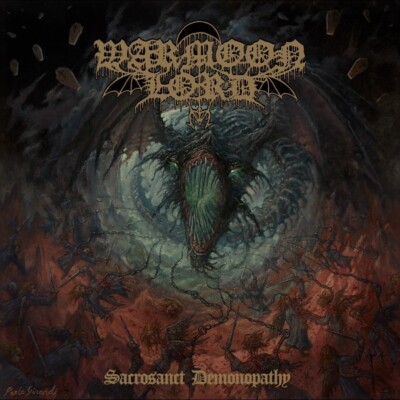 WARMOON LORD - Sacrosanct Demonopathy CD, NEU