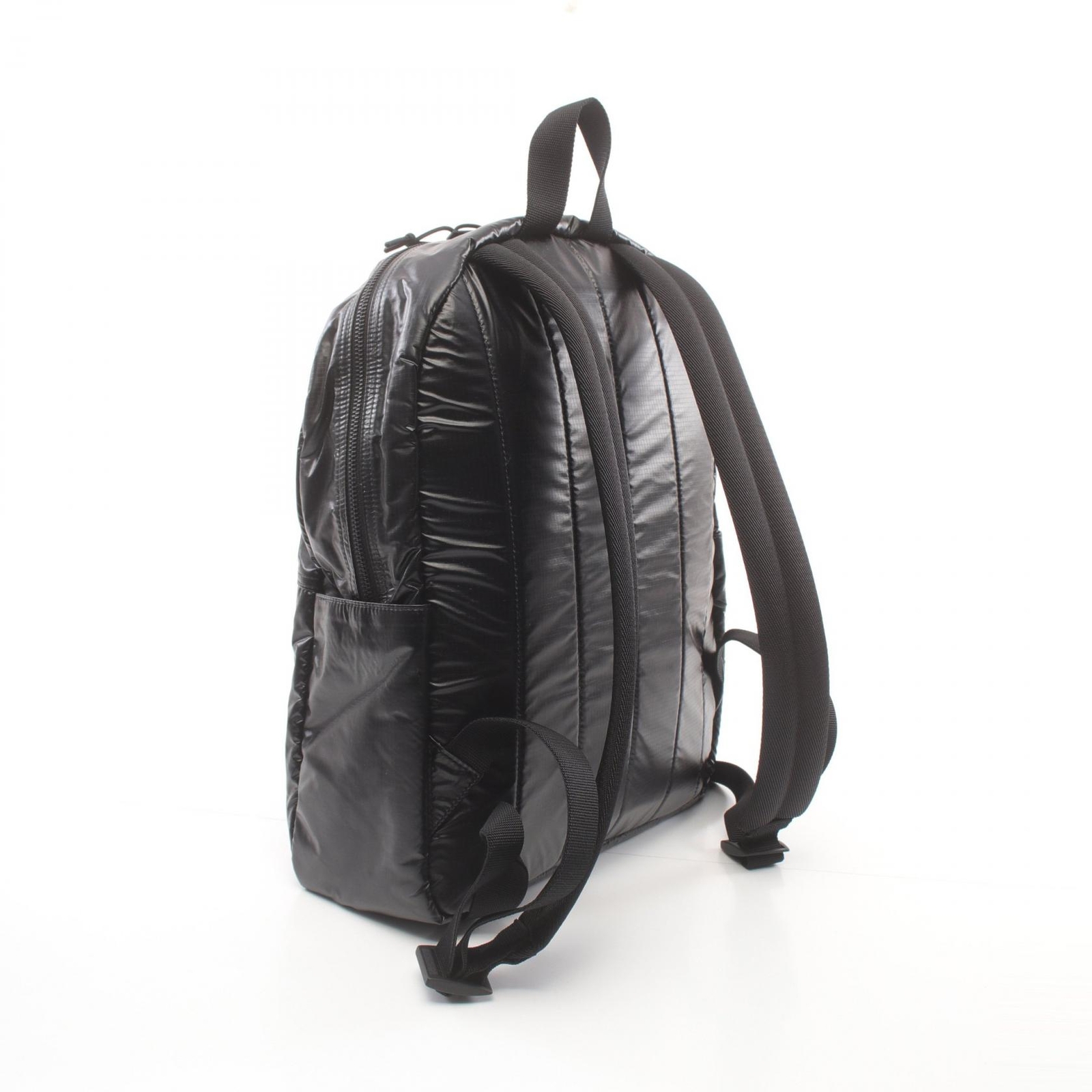 Zaino zaino SAINT LAURENT NUXX 623698HO27Z1054 nylon nero NUOVO uomo