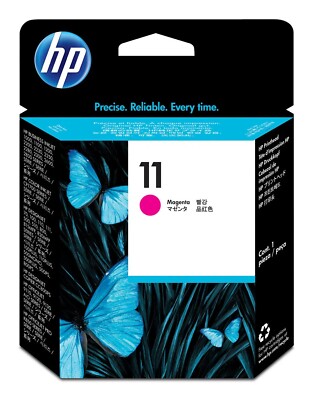 original HP 11 Druckkopf MAGENTA HP C4812A Printhead für BUSINESS INKJET 1000