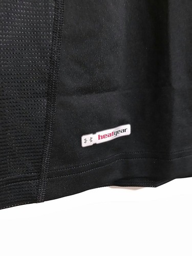 Under Armour Heat Gear Men's Black New with Tag Size See Measurements - Picture 8 of 12
