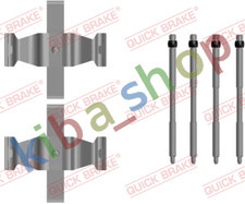BRAKE PAD FITTING KIT REAR FRONT FITS BMW 2 G42 G87 3 G20 G80 G28 3 G21 3 G21