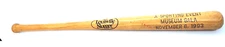 Vintage 125 Louisville Slugger 16 Inch Mini Baseball Bat Sporting Event Museum