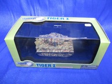 AF734 DRAGON ARMOR TIGER I MID PRODUCTION MARCH 1944 1/72 60020 WWII