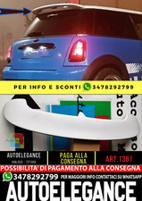 ⭐1381 Heckspoiler Für Sportliches Dach Für Mini Cooper R56 2005-2014⭐