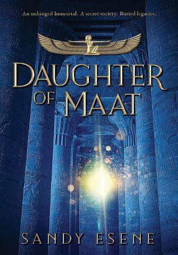 Thumbnail - Sandy Esene Daughter Of Maat (gebundene Ausgabe) Khnm