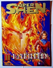 SUPER SHEN 11 BATKILLERS -