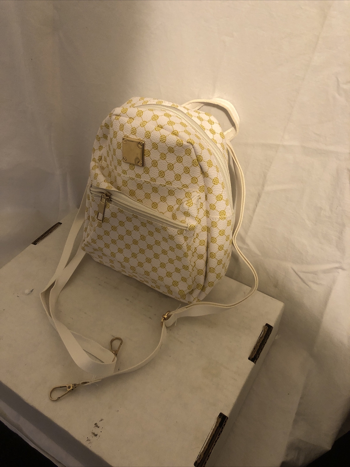 Woman's Festivals Mini-Backpack, Will pass Security Check-Point