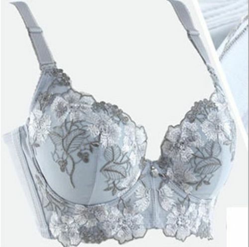 Dick gepolstert Add 2 Cups BH Damen Push-up Büstenhalter tiefe V Spitze Bügel BH D - Bild 29 von 31