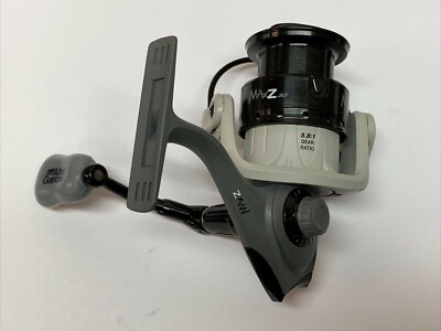 Abu Garcia Max Z 30 5:8:1 Gear Ratio Fishing Reel MAXZSP30
