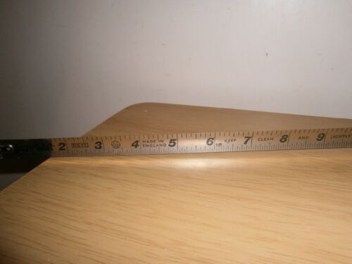 Vintage 'A1 made in England' 6' tape measure. (E4b) - Picture 4 of 4