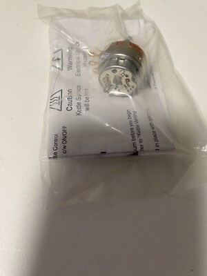 Cleveland SE00114 Potentiometer Kit/On-Off Switch With Seal | eBay
