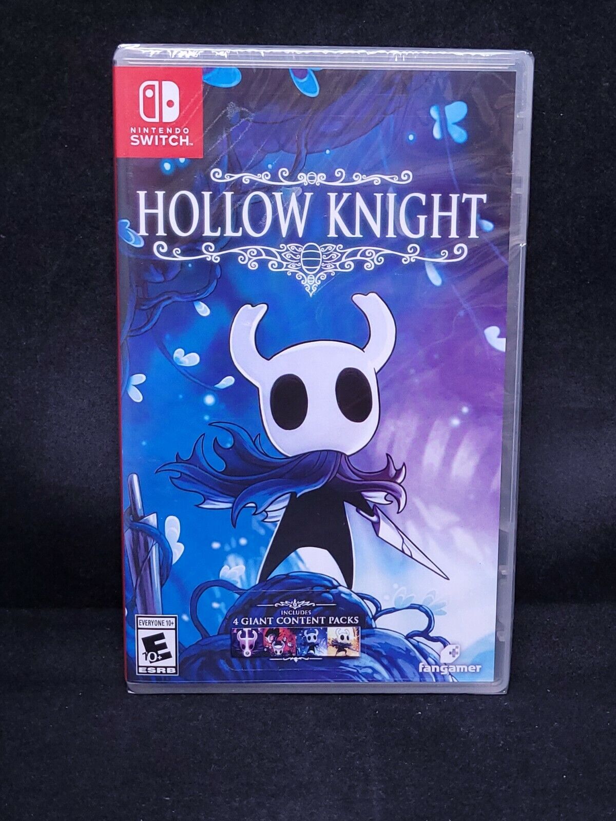 Hollow Knight (Nintendo Switch) BRAND NEW / Region Free