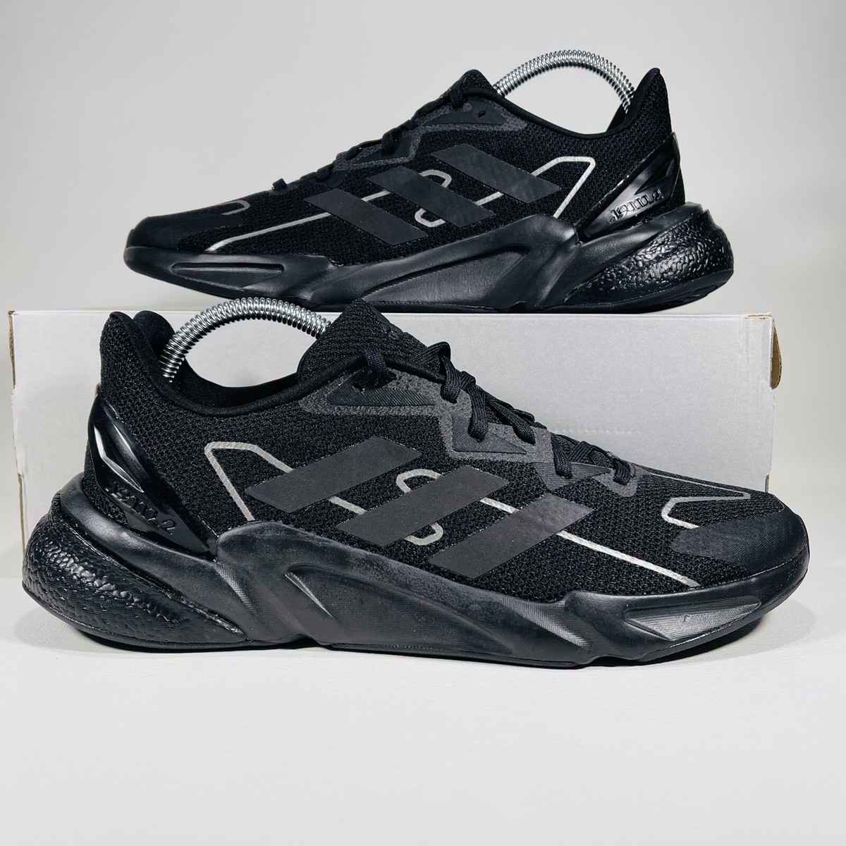 Adidas X9000L2 M Men's Running Shoes Athletic Sneakers Core Black S23649-  New