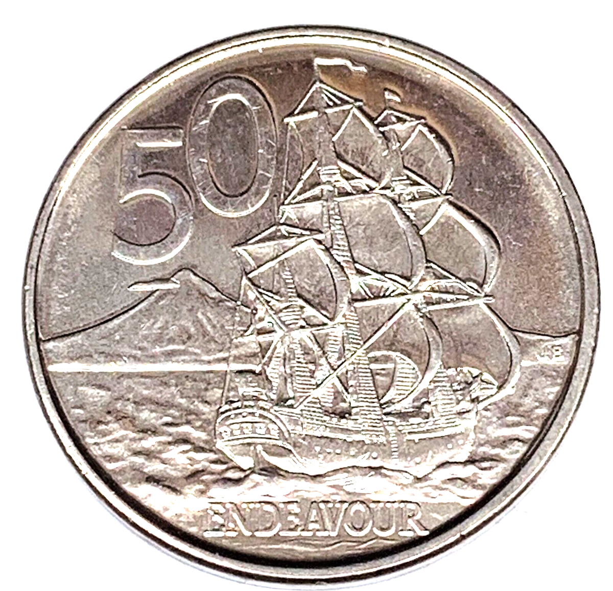C5223 NEW ZEALAND COIN, 50 CENTS 2006 | eBay