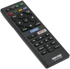 New RMT-VB100I Replaced Remote for Sony Blu-Ray BDP-BX350 BDP-BX550 BDP-BX150