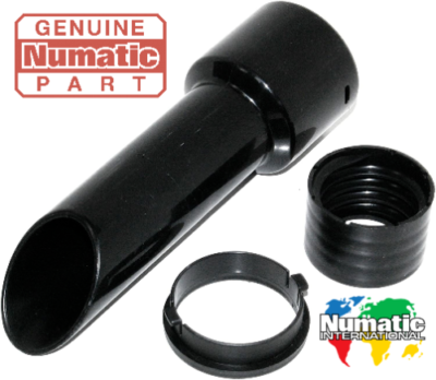 Tubo Di Ricambio Per Depuratore 3 M Blu 32 Mm - Foto 4