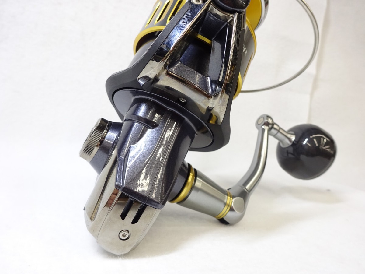 Shimano 15 TWIN POWER SW 8000HG Fishing Spinning Reel import Shimano 15 TWIN POWER SW 8000HG Fishing Spinning Reel import