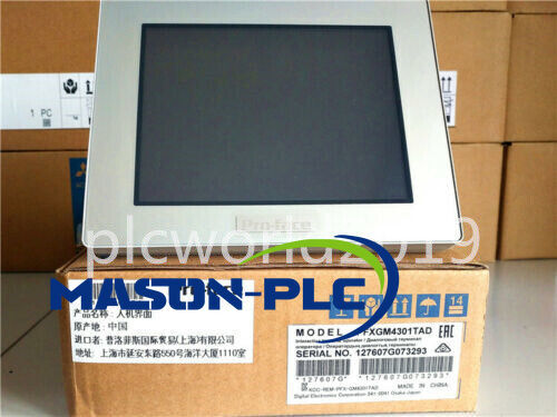 PFXGP4301TAD | Pro-face GP4000 Series TFT Touch Screen HMI - 5.7 In, TFT LCD Display, 320 X 240 | RS - Foto 2