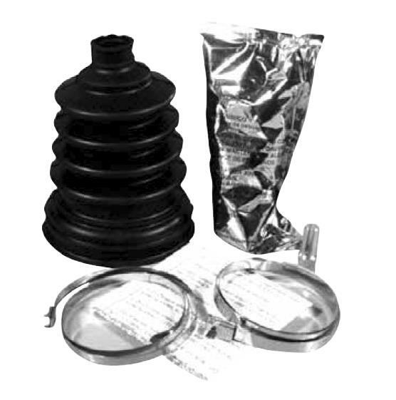 Norrec Industries 92097.000 Fast Boot X CV Boot for ATV/UTV Heavy