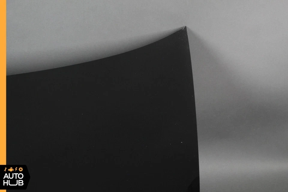 07-10 Conjunto de panel de tapa de maletero Mercedes W216 CL550 CL63 AMG Designo negro OEM Foto 3 de 4