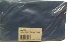 Swimming Pool Winter Cover Weight  10 ft Single Blue Water Tube NW120