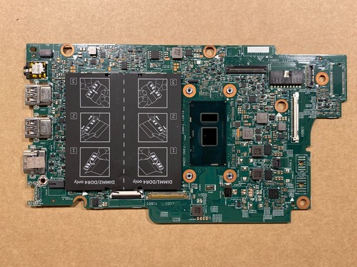 NEW Dell Inspiron 13 5368 5378 15 5578 Motherboard Intel i7-7500U 2.7GHz P380W