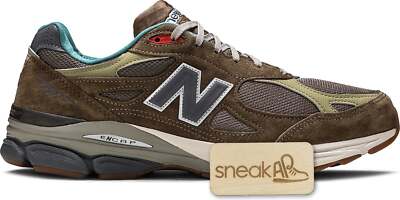 M990BD3] Mens New Balance 990V3  display picture 2