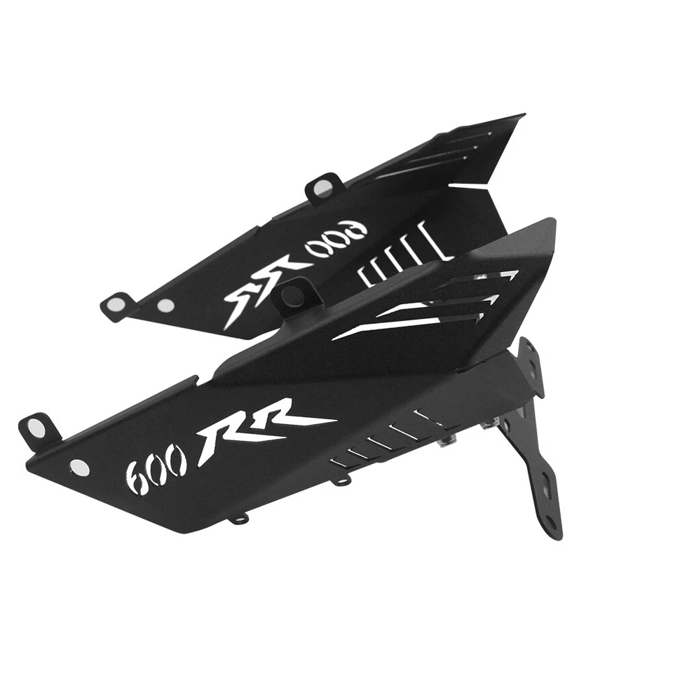 Soporte de matrícula eliminador guardabarros trasero para HONDA CBR600RR 2007-2012 EE. UU. Foto 2 de 4