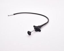 13.50" Black Locking Shutter Release Cable - Germany T1075
