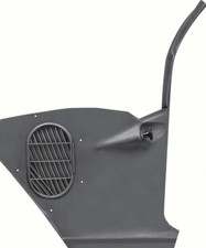 Oer Right Hand Kick Panel For 1969 Chevy Nova Wo Ac And 1970-1979 Wo Ac