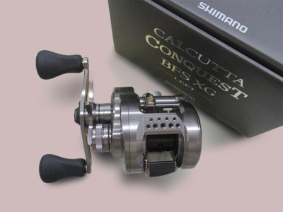 Shimano Dc Shimano Left Hand Baitcasting Reel - 2023 Model
