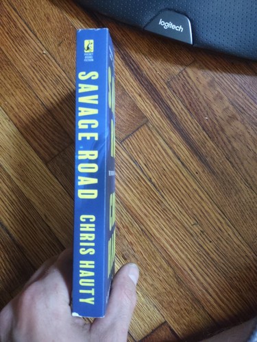 A Hayley Chill Thriller Ser.: Savage Road : A Thriller by Chris Hauty (2021, US- - Picture 3 of 4