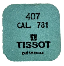 TISSOT 781-407 For Spare Parts (Per Piece)