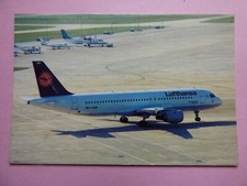 AIRBUS A 320 LUFTHANSA D-AIQM